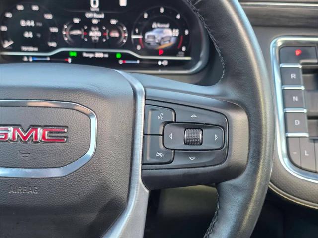 2023 GMC Yukon XL SLT
