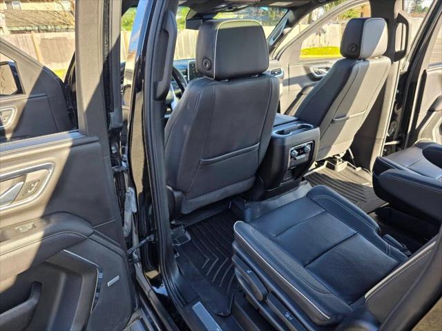 2023 GMC Yukon XL SLT