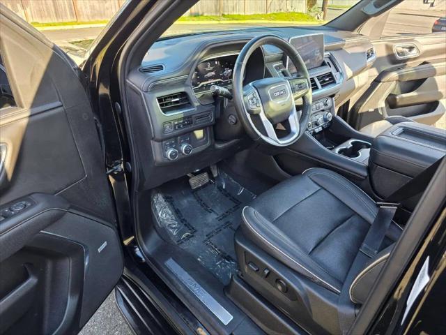 2023 GMC Yukon XL SLT