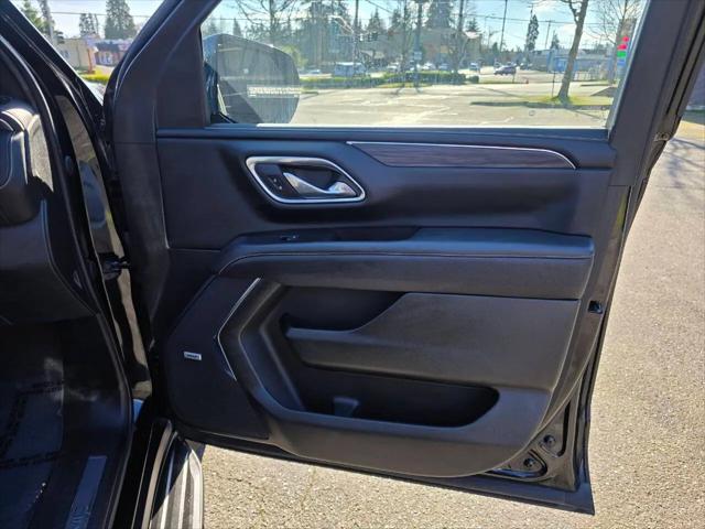 2023 GMC Yukon XL SLT