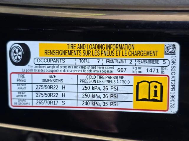 2023 GMC Yukon XL SLT