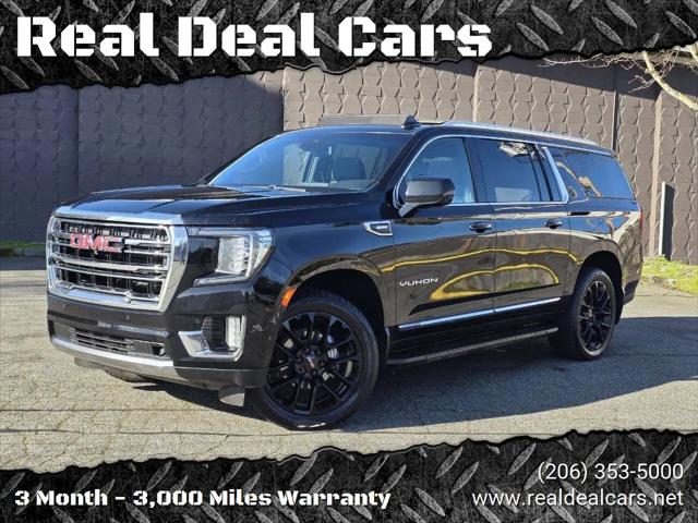 2023 GMC Yukon XL SLT for sale in Everett, WA
