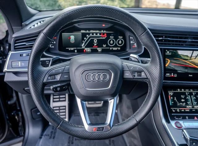 2023 Audi RS Q8 TFSI quattro Tiptronic