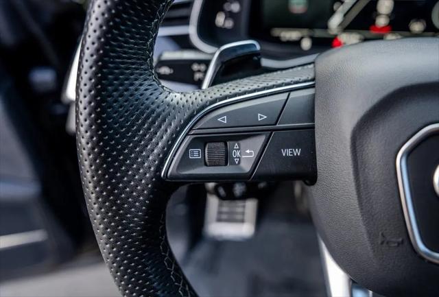 2023 Audi RS Q8 TFSI quattro Tiptronic