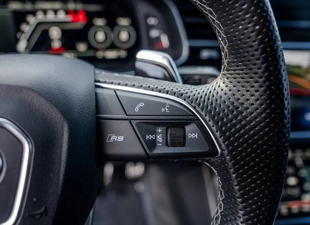 2023 Audi RS Q8 TFSI quattro Tiptronic