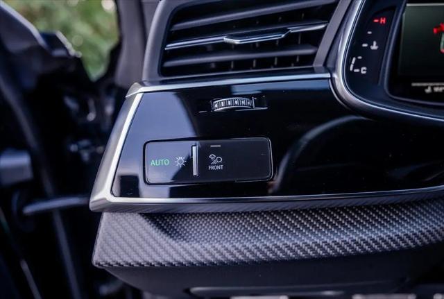 2023 Audi RS Q8 TFSI quattro Tiptronic
