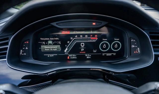 2023 Audi RS Q8 TFSI quattro Tiptronic