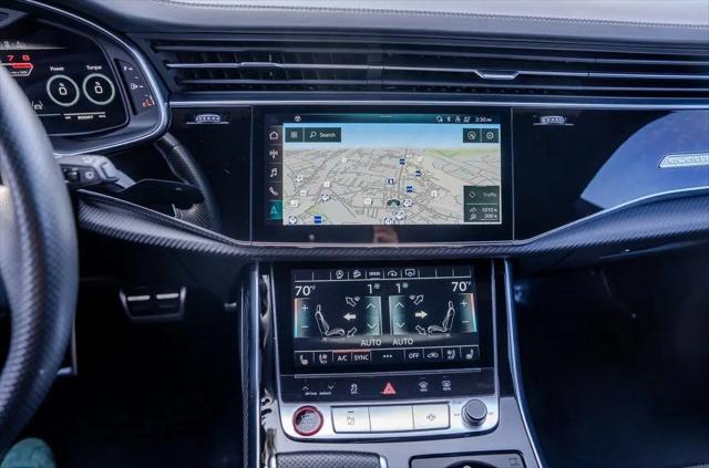 2023 Audi RS Q8 TFSI quattro Tiptronic