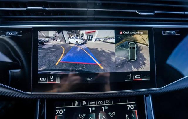 2023 Audi RS Q8 TFSI quattro Tiptronic