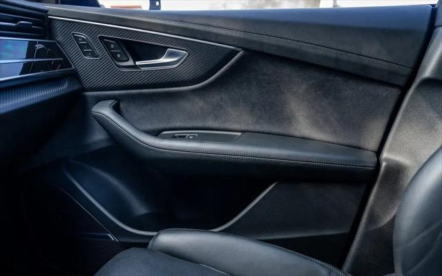 2023 Audi RS Q8 TFSI quattro Tiptronic