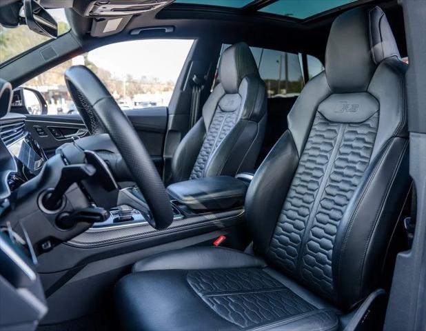 2023 Audi RS Q8 TFSI quattro Tiptronic