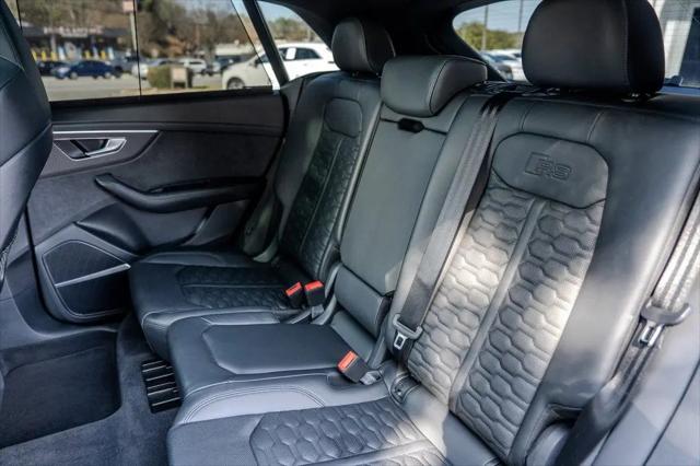 2023 Audi RS Q8 TFSI quattro Tiptronic