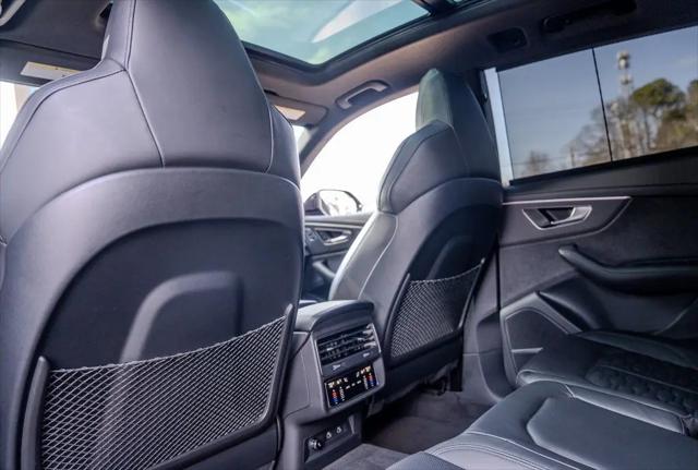 2023 Audi RS Q8 TFSI quattro Tiptronic