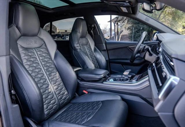 2023 Audi RS Q8 TFSI quattro Tiptronic