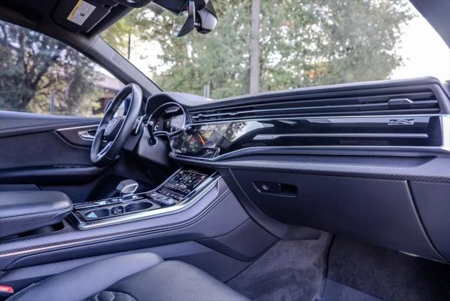 2023 Audi RS Q8 TFSI quattro Tiptronic