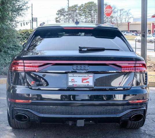 2023 Audi RS Q8 TFSI quattro Tiptronic