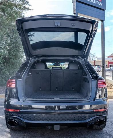 2023 Audi RS Q8 TFSI quattro Tiptronic