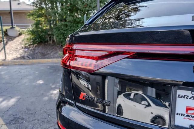 2023 Audi RS Q8 TFSI quattro Tiptronic