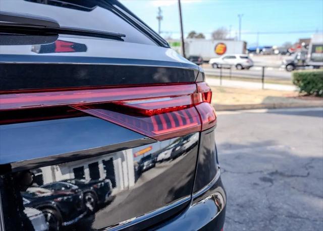 2023 Audi RS Q8 TFSI quattro Tiptronic