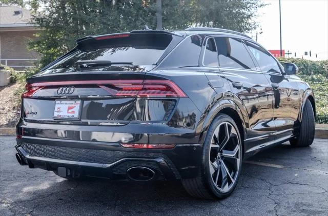 2023 Audi RS Q8 TFSI quattro Tiptronic