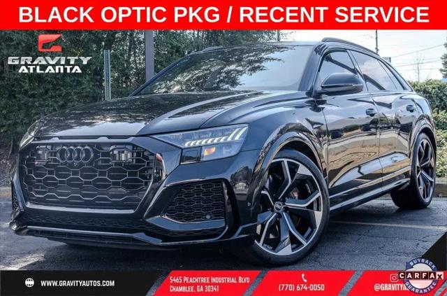 2023 Audi RS Q8 TFSI quattro Tiptronic for sale in Chamblee, GA
