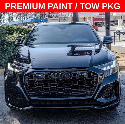 2023 Audi RS Q8 TFSI quattro Tiptronic