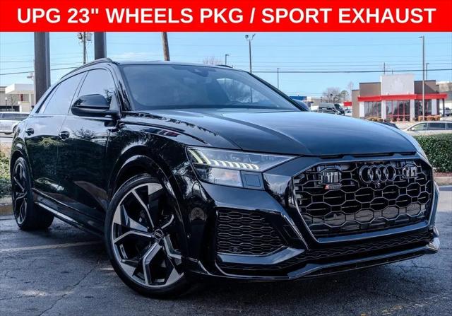 2023 Audi RS Q8 TFSI quattro Tiptronic