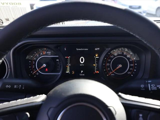 2026 Jeep Gladiator Sport