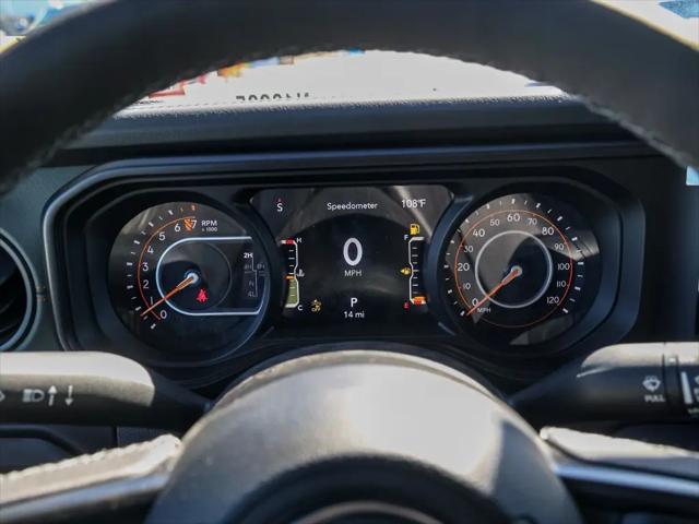 2026 Jeep Gladiator Sport