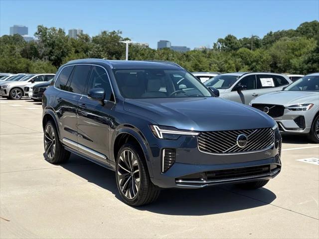 2026 Volvo XC90 Ultra, B6 AWD Gas (mild hybrid), Gasoline, Bright, 7 Seats for sale in Frisco, TX