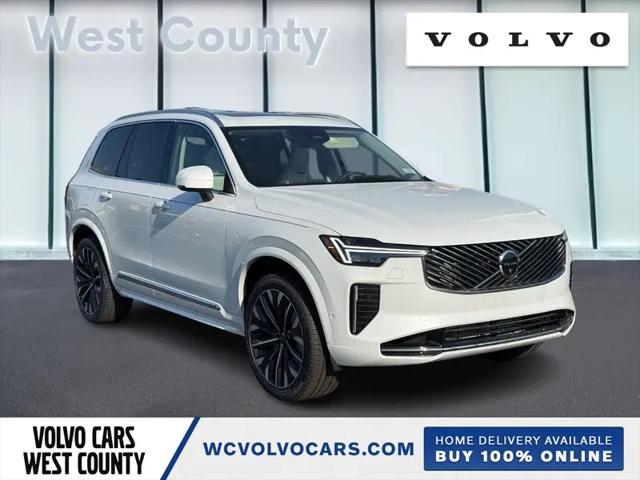 2026 Volvo XC90 Plug-In Hybrid Ultra, T8 AWD, Electric/Gasoline, Bright, 7 Seats for sale in Manchester, MO