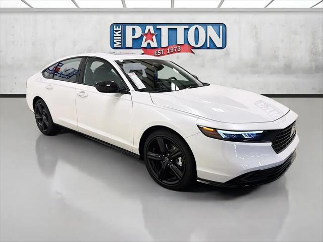 2026 Honda Accord Sedan Sport-L for sale in La Grange, GA