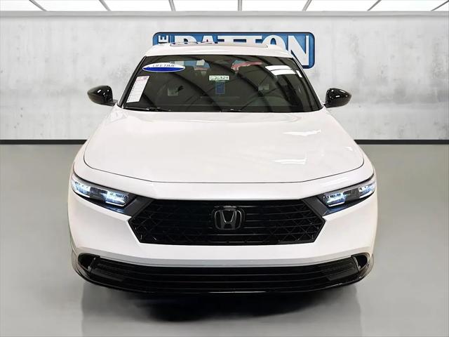 2026 Honda Accord Sedan Sport-L