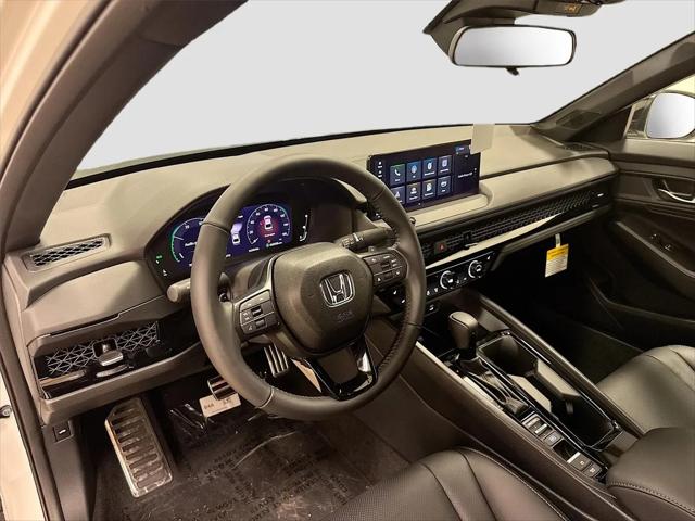 2026 Honda Accord Sedan Sport-L
