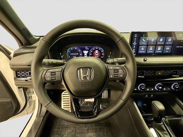 2026 Honda Accord Sedan Sport-L