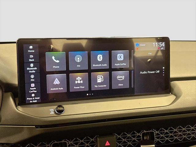 2026 Honda Accord Sedan Sport-L