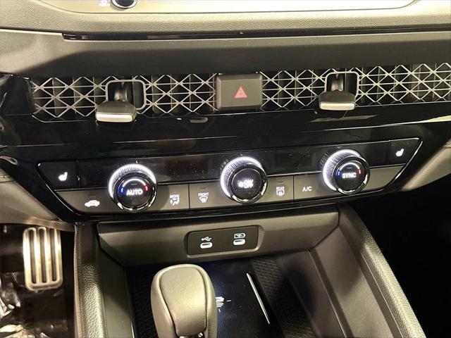 2026 Honda Accord Sedan Sport-L