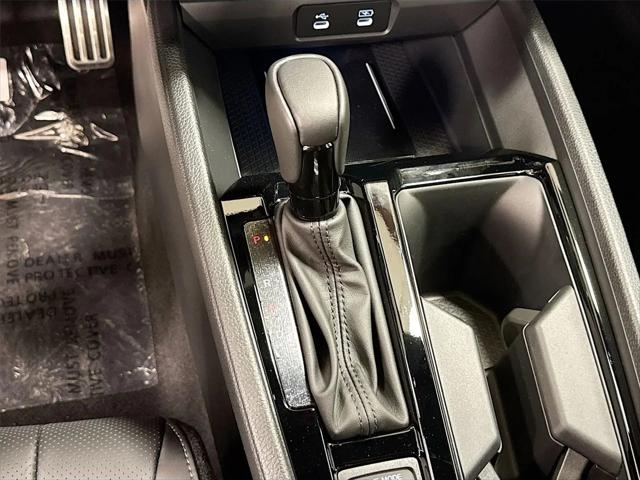 2026 Honda Accord Sedan Sport-L