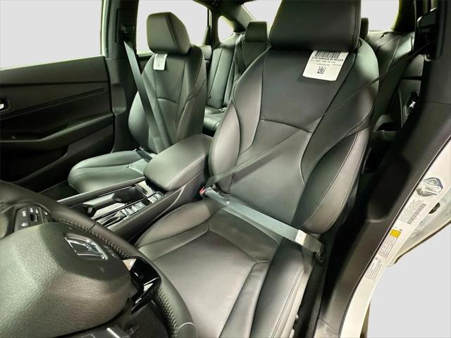 2026 Honda Accord Sedan Sport-L