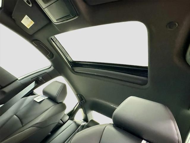 2026 Honda Accord Sedan Sport-L
