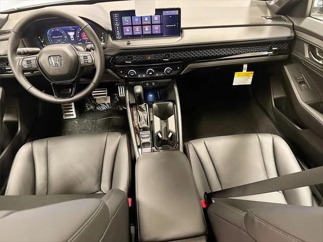 2026 Honda Accord Sedan Sport-L