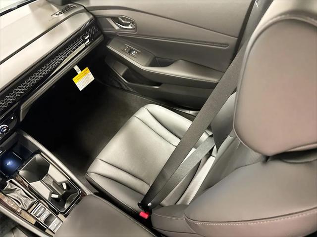 2026 Honda Accord Sedan Sport-L