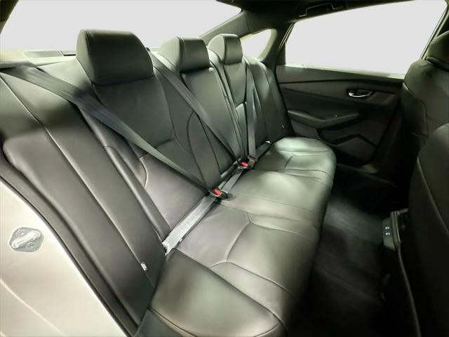 2026 Honda Accord Sedan Sport-L