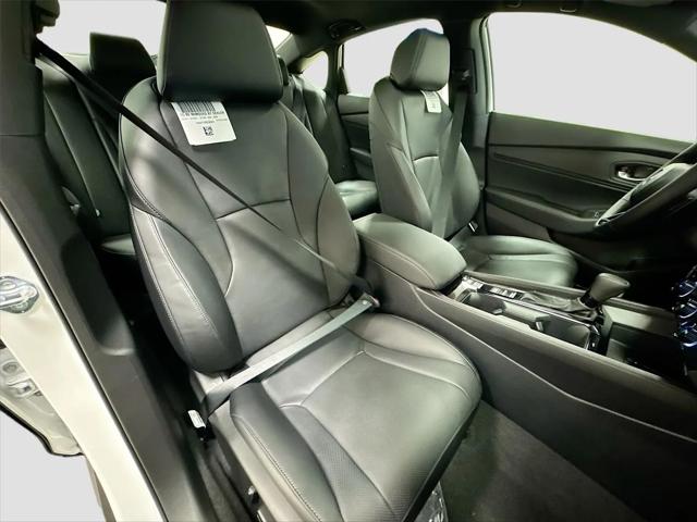 2026 Honda Accord Sedan Sport-L