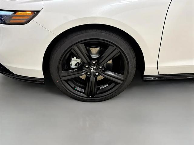 2026 Honda Accord Sedan Sport-L