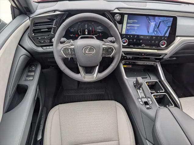 2026 Lexus TX 350 Premium