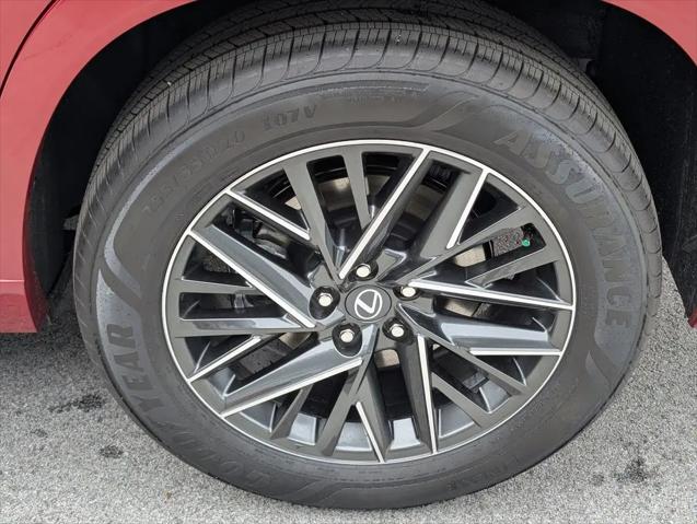 2026 Lexus TX 350 Premium