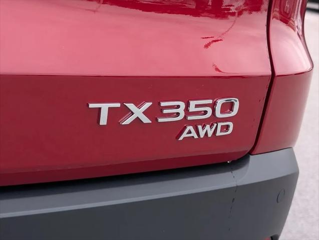 2026 Lexus TX 350 Premium