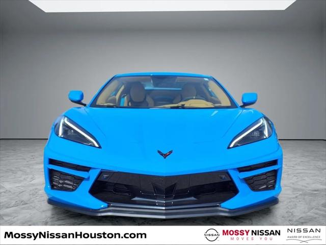 2023 Chevrolet Corvette Stingray RWD Convertible 3LT