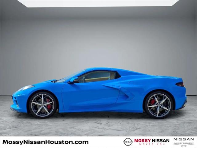 2023 Chevrolet Corvette Stingray RWD Convertible 3LT